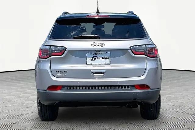 2020 Jeep Compass High Altitude 4x4
