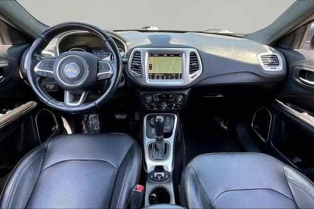 2020 Jeep Compass High Altitude 4x4