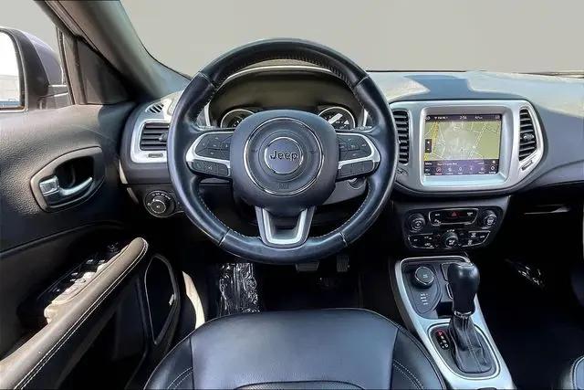 2020 Jeep Compass High Altitude 4x4