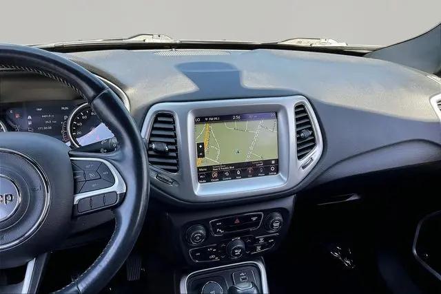 2020 Jeep Compass High Altitude 4x4