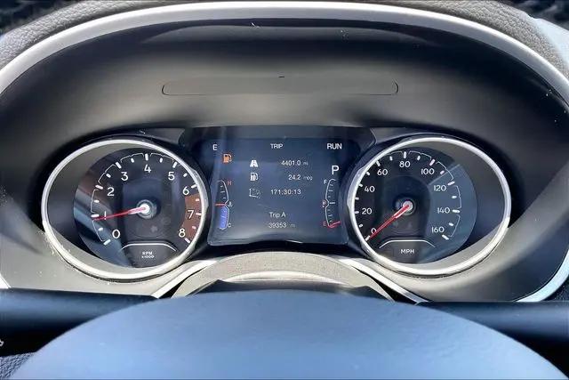 2020 Jeep Compass High Altitude 4x4