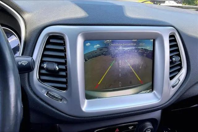 2020 Jeep Compass High Altitude 4x4