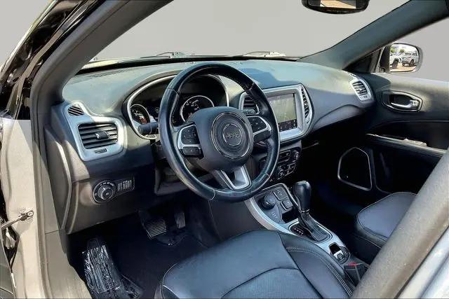 2020 Jeep Compass High Altitude 4x4
