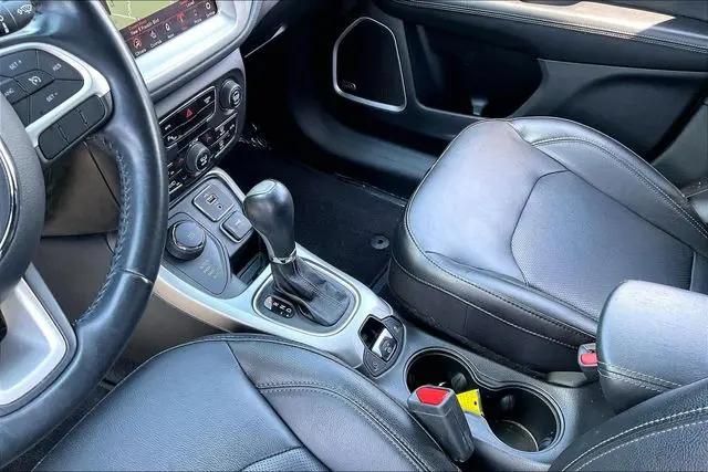 2020 Jeep Compass High Altitude 4x4
