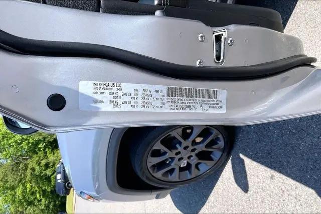 2020 Jeep Compass High Altitude 4x4