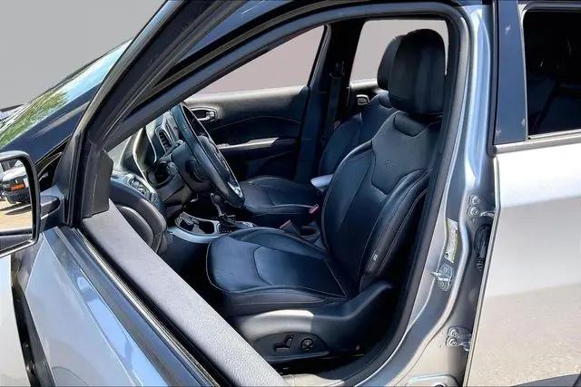 2020 Jeep Compass High Altitude 4x4