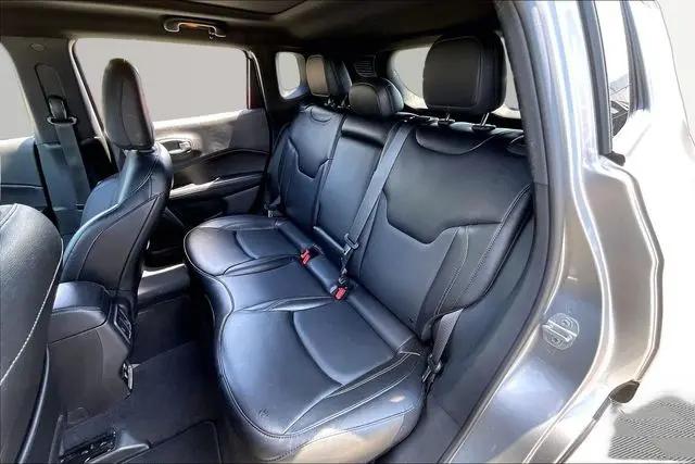 2020 Jeep Compass High Altitude 4x4