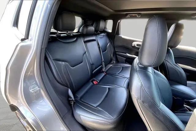 2020 Jeep Compass High Altitude 4x4