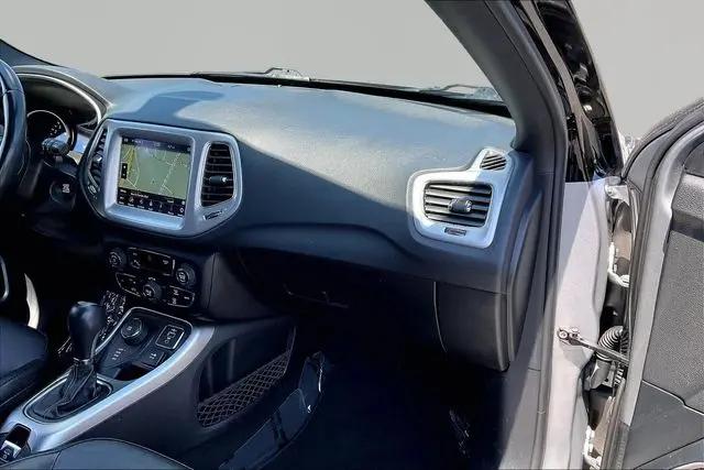 2020 Jeep Compass High Altitude 4x4