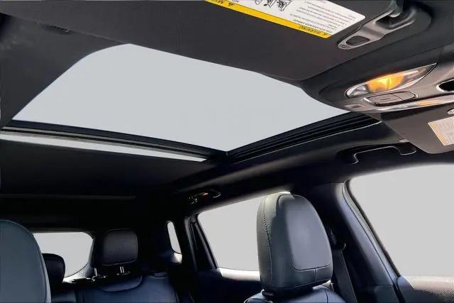 2020 Jeep Compass High Altitude 4x4