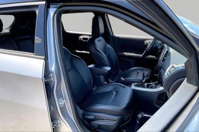 2020 Jeep Compass High Altitude 4x4