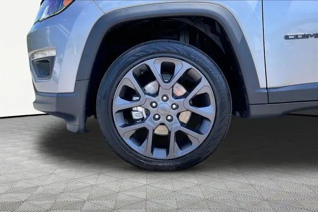 2020 Jeep Compass High Altitude 4x4
