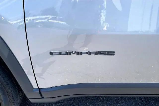 2020 Jeep Compass High Altitude 4x4