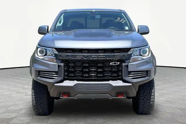 2021 Chevrolet Colorado 4WD Extended Cab Long Box ZR2