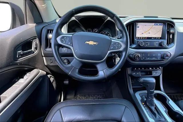 2021 Chevrolet Colorado 4WD Extended Cab Long Box ZR2