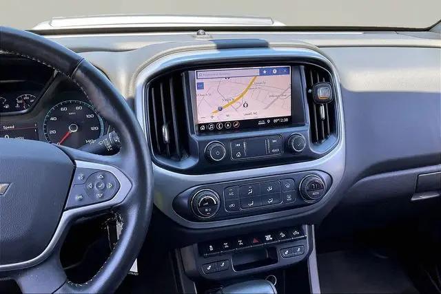 2021 Chevrolet Colorado 4WD Extended Cab Long Box ZR2