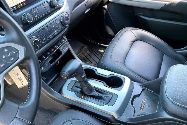 2021 Chevrolet Colorado 4WD Extended Cab Long Box ZR2