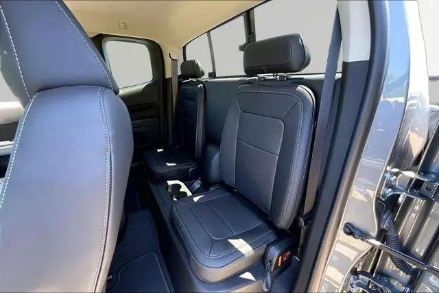 2021 Chevrolet Colorado 4WD Extended Cab Long Box ZR2