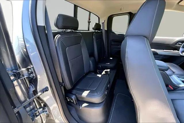 2021 Chevrolet Colorado 4WD Extended Cab Long Box ZR2
