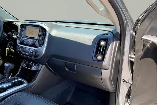 2021 Chevrolet Colorado 4WD Extended Cab Long Box ZR2