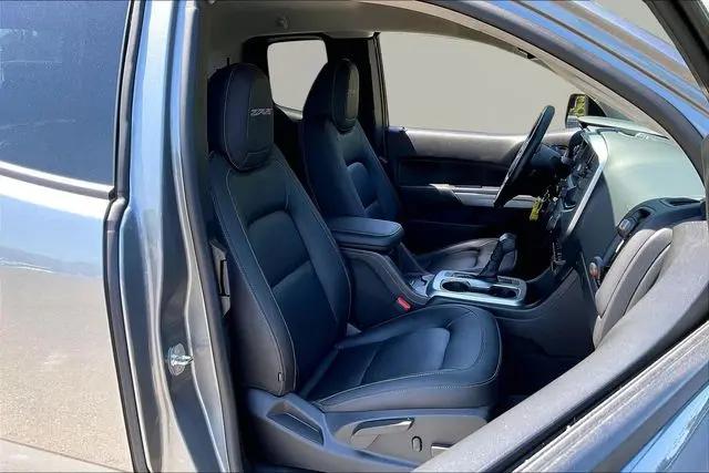 2021 Chevrolet Colorado 4WD Extended Cab Long Box ZR2