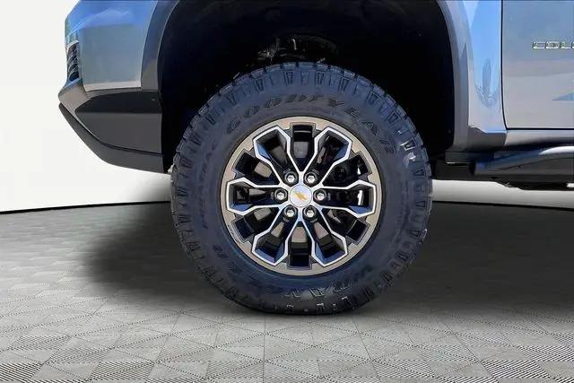 2021 Chevrolet Colorado 4WD Extended Cab Long Box ZR2