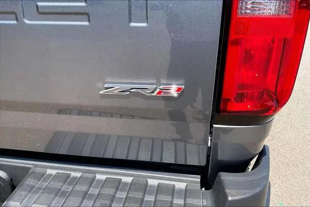 2021 Chevrolet Colorado 4WD Extended Cab Long Box ZR2