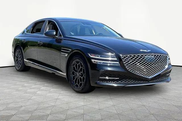 2021 Genesis G80 3.5T RWD for sale in Lowell, NC