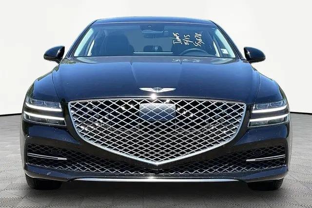 2021 Genesis G80 3.5T RWD