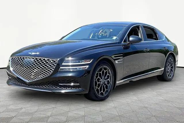 2021 Genesis G80 3.5T RWD
