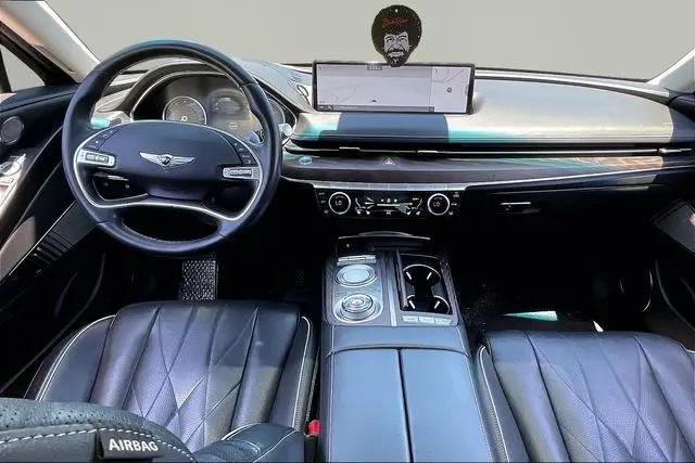 2021 Genesis G80 3.5T RWD