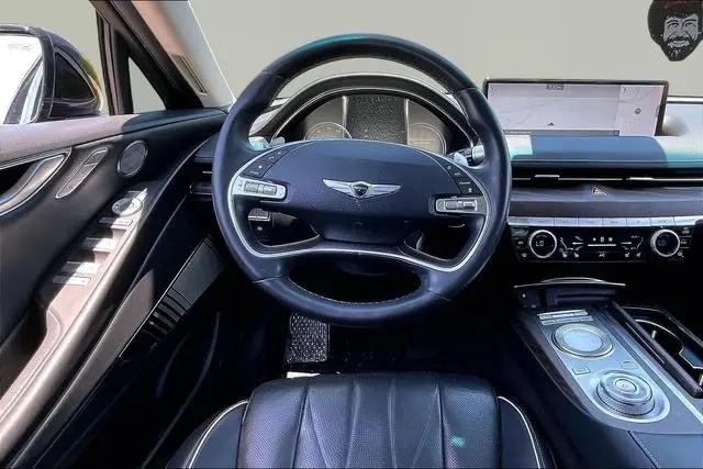 2021 Genesis G80 3.5T RWD