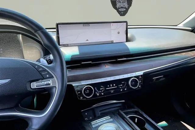 2021 Genesis G80 3.5T RWD