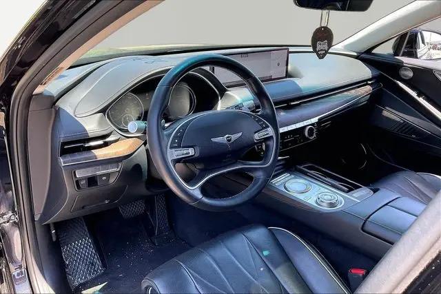 2021 Genesis G80 3.5T RWD