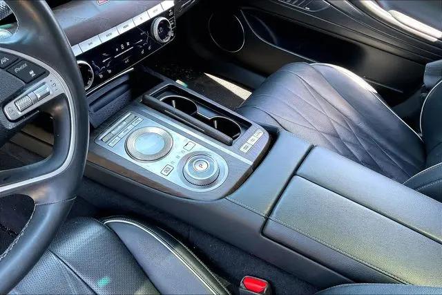 2021 Genesis G80 3.5T RWD