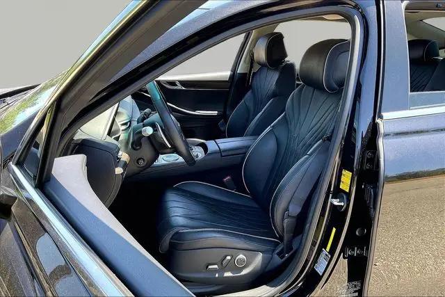 2021 Genesis G80 3.5T RWD