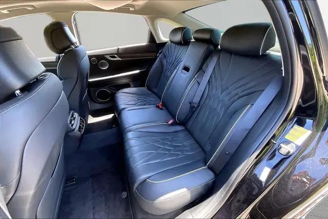 2021 Genesis G80 3.5T RWD