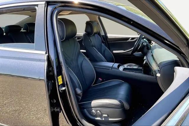 2021 Genesis G80 3.5T RWD