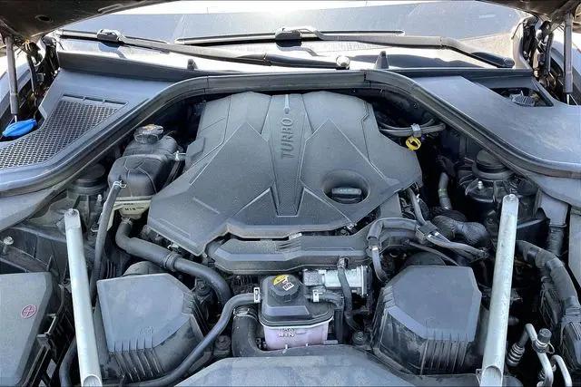 2021 Genesis G80 3.5T RWD