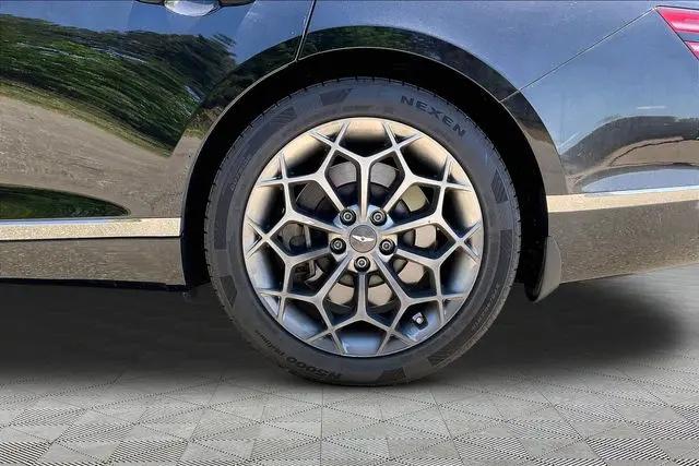 2021 Genesis G80 3.5T RWD