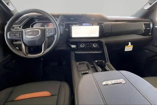 2026 GMC Sierra 2500HD Crew Cab, Standard Bed, AT4, 4WD