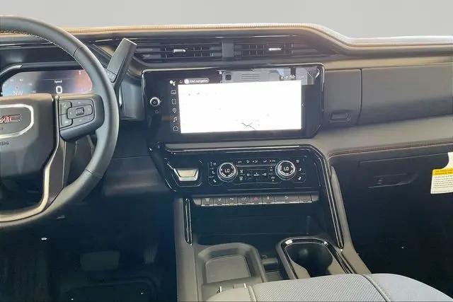 2026 GMC Sierra 2500HD Crew Cab, Standard Bed, AT4, 4WD