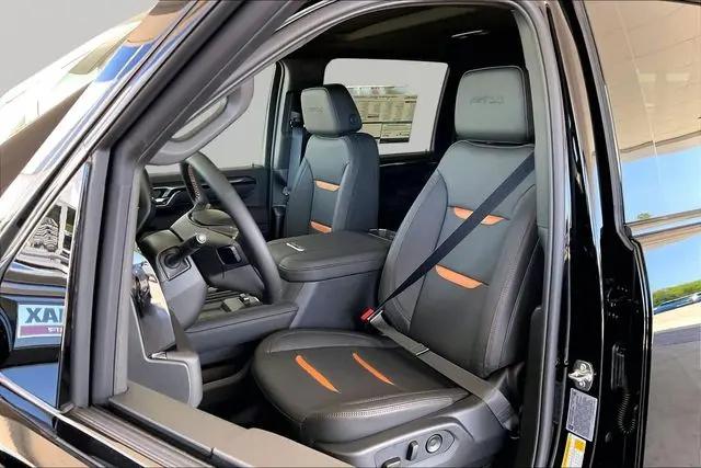 2026 GMC Sierra 2500HD Crew Cab, Standard Bed, AT4, 4WD