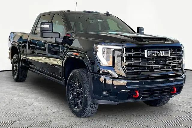 2026 GMC Sierra 2500HD Crew Cab, Standard Bed, AT4, 4WD for sale in Lowell, NC