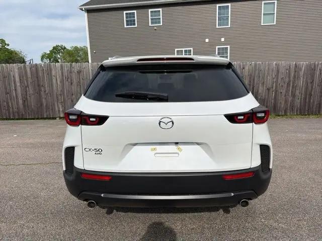 2026 Mazda CX-50 2.5 S Select