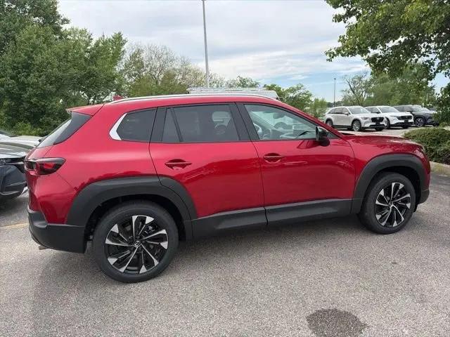 2026 Mazda CX-50 Hybrid Premium Plus