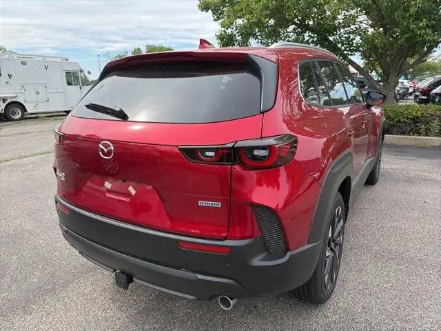 2026 Mazda CX-50 Hybrid Premium Plus