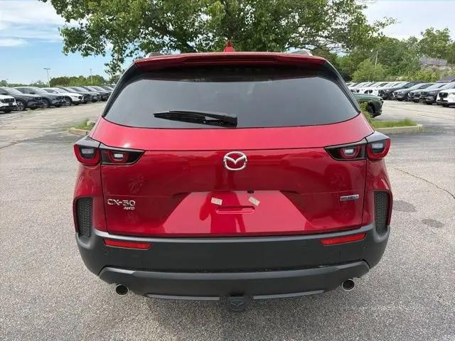 2026 Mazda CX-50 Hybrid Premium Plus