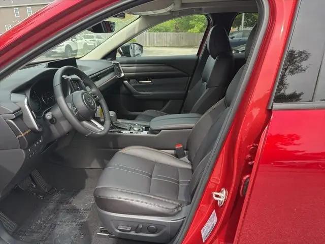 2026 Mazda CX-50 Hybrid Premium Plus