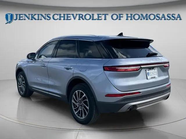 2022 Lincoln Corsair Standard